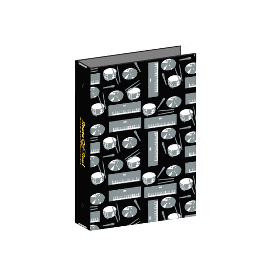 会報ファイル(総柄)