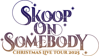 【MerchEase】Skoop On Somebody「Christmas Live Tour 2025」公演会場受取専用物販